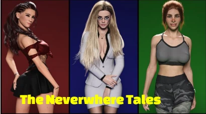The Neverwhere Tales