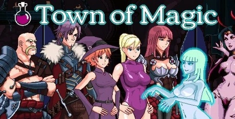 town-of-magic